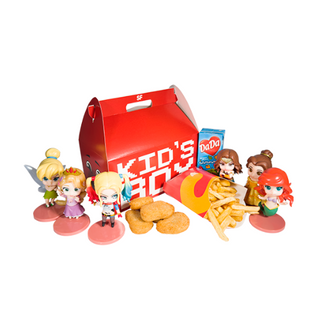 Kid's Box с наггетсами