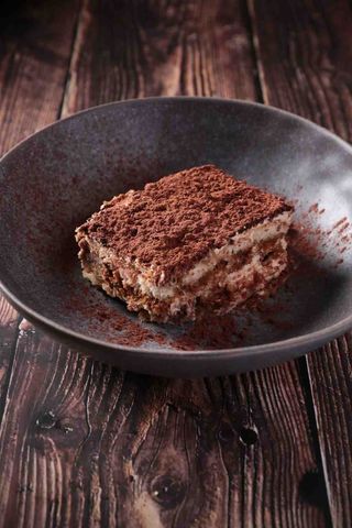 TIRAMISÚ CASERO