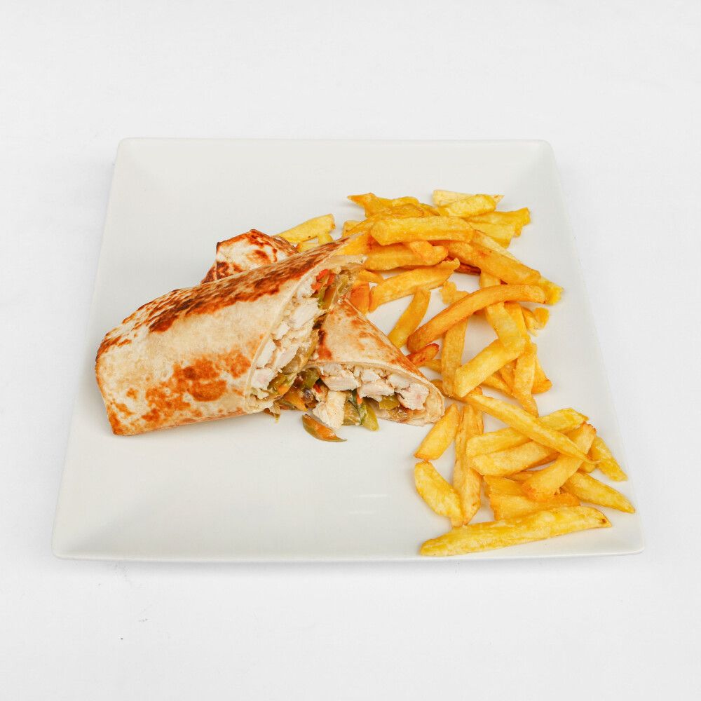 Burrito De Pollo