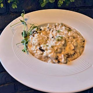 Різотто "Жульєн" (курка та гриби) (330г)