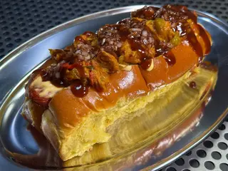 HOT DOG CHOW CHOW