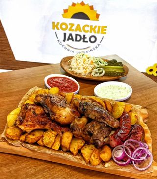 Koryto mięsne małe 