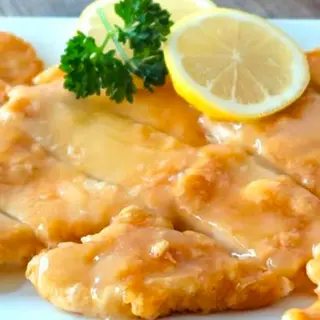 Pollo al limón 柠檬鸡