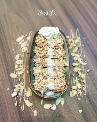 Raffaello Dream mini palačinke