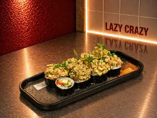 Roll Yasai Vegan
