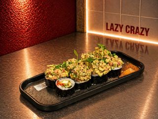 Roll Yasai Vegan