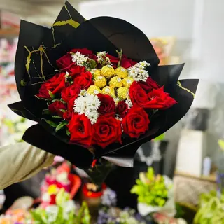 jolie bouquet 