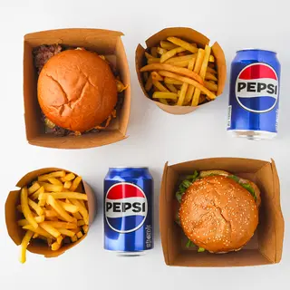Cheesy Monster Box