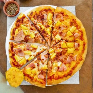 Pizza Hawaii