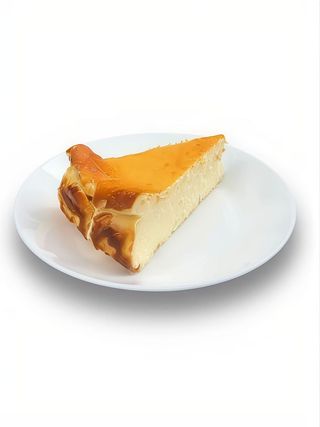 San Sebastian sernik