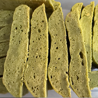 (prodotti senza zucchero) torta fichi matcha e mandorle