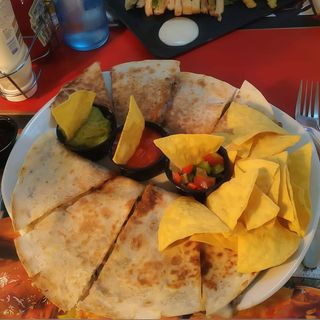 Quesadillas Ternera