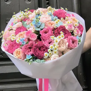 Floral Fantasy