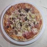 Pizza 4 Stagioni
