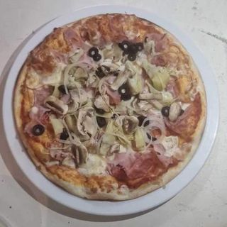 Pizza 4 Stagioni