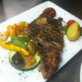 Plat Entrecôte Grillée