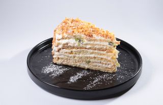 Молочная девочка