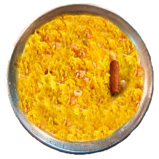 Arroz kashmiri
