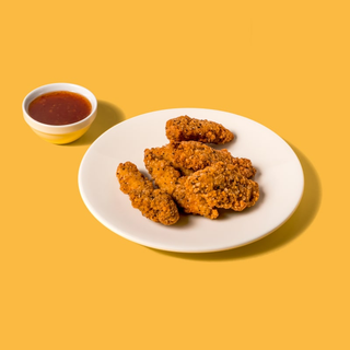 Crispy kay tod