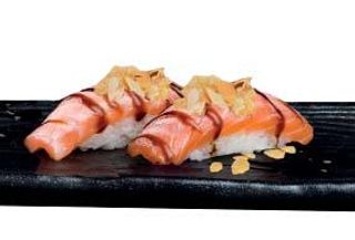 49. Nigiri mandorle - 2 pezzi