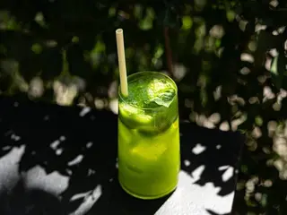 Лимонад ананас-базилік (330ml)