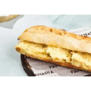 Bocadillo De Tortilla
