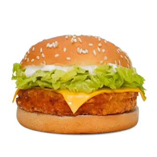 Chicken M Burger