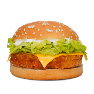 Chicken M Burger