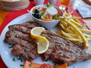 Filé Mignon Grelhado