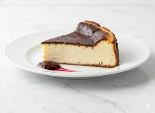 Tarta De Queso (Porción)