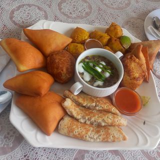 Swahili breakfast