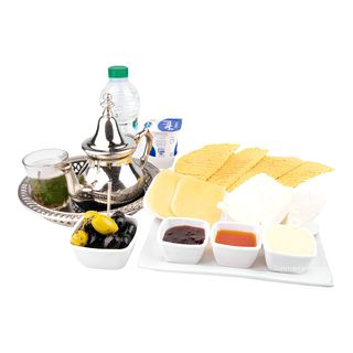 Petit Déjeuner Cactus Royal