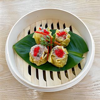 Bouchée Vapeur Crabe