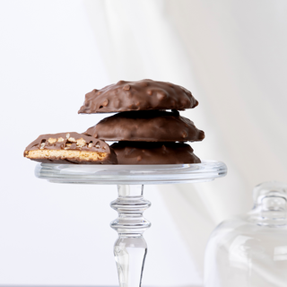 Шоколадно-мигдалеве Печиво