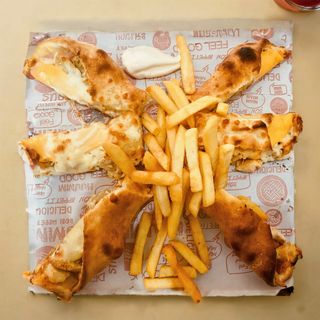 Fankoucha Escalope grillé