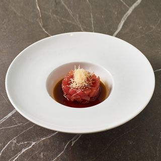 Tartare tonno