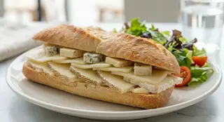 Bocadillo De Queso