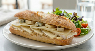 Bocadillo De Queso