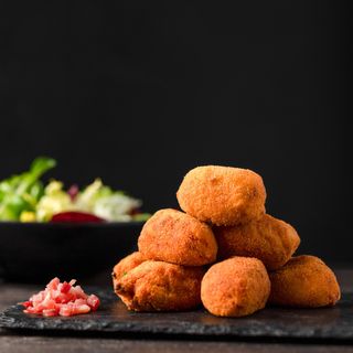 Croquetas de cocido