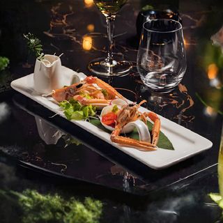 S7 Tropical scampi scampi 2 pezzi