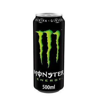 Bebida Energética Monster Energy 500 ml