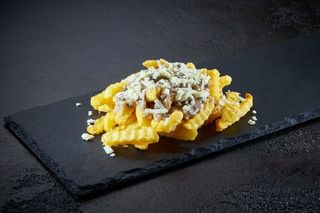 Френч фрайз с пармезаном