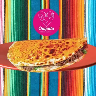Quesadilla adobada