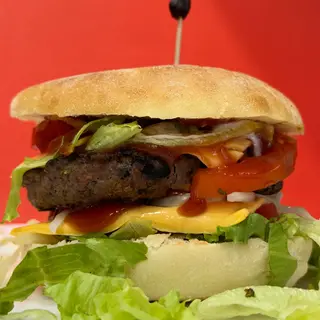 Double burger