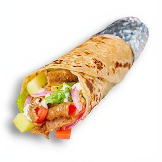 Duram kebab de Ternera