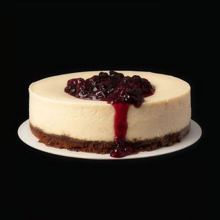 Tarta Entera N.Y. Cheesecake