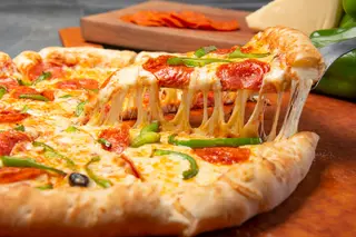 Pizza Tuna 32 cm