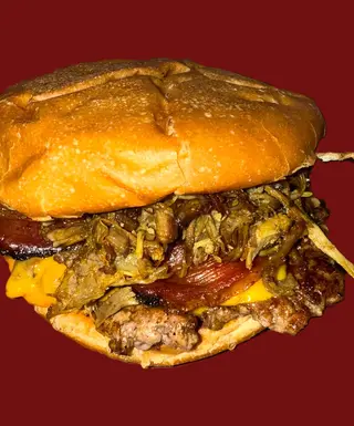 Pork beast
