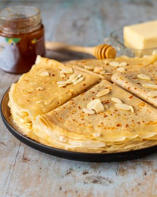 Crêpe Miel Noix