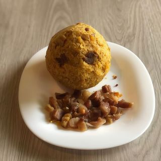 Bolón De Chicharrón